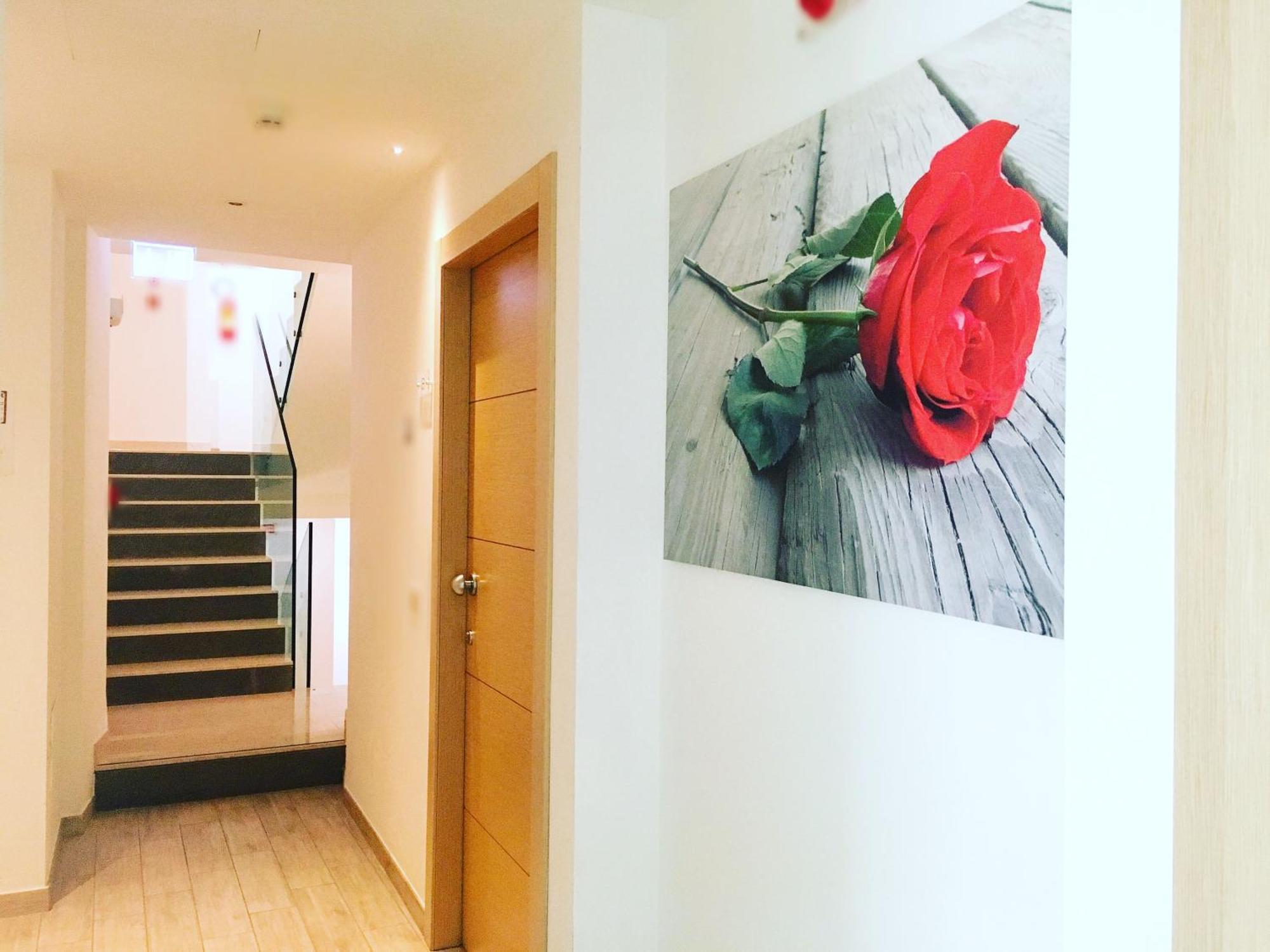 Hotel Villa Enea Cattolica Ngoại thất bức ảnh