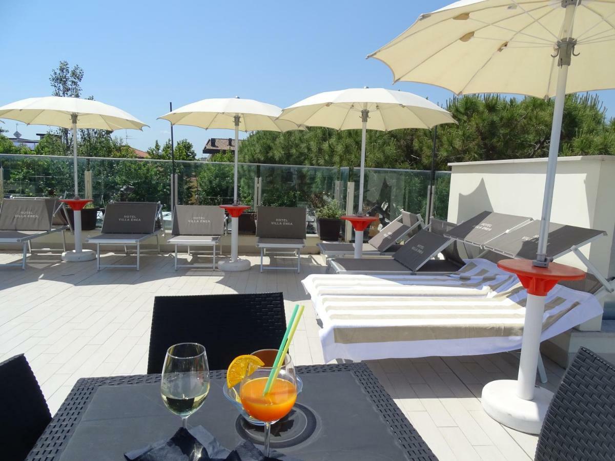 Hotel Villa Enea Cattolica Ngoại thất bức ảnh