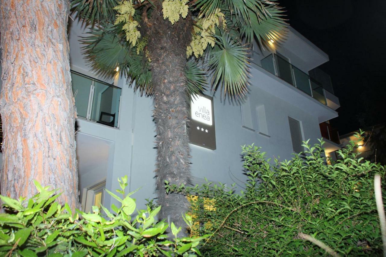 Hotel Villa Enea Cattolica Ngoại thất bức ảnh